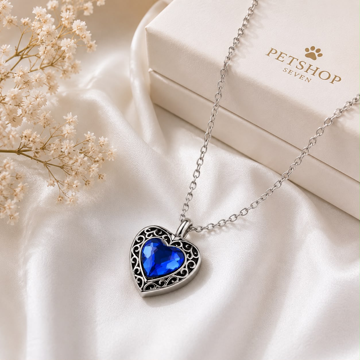 Ashanger Blue Love