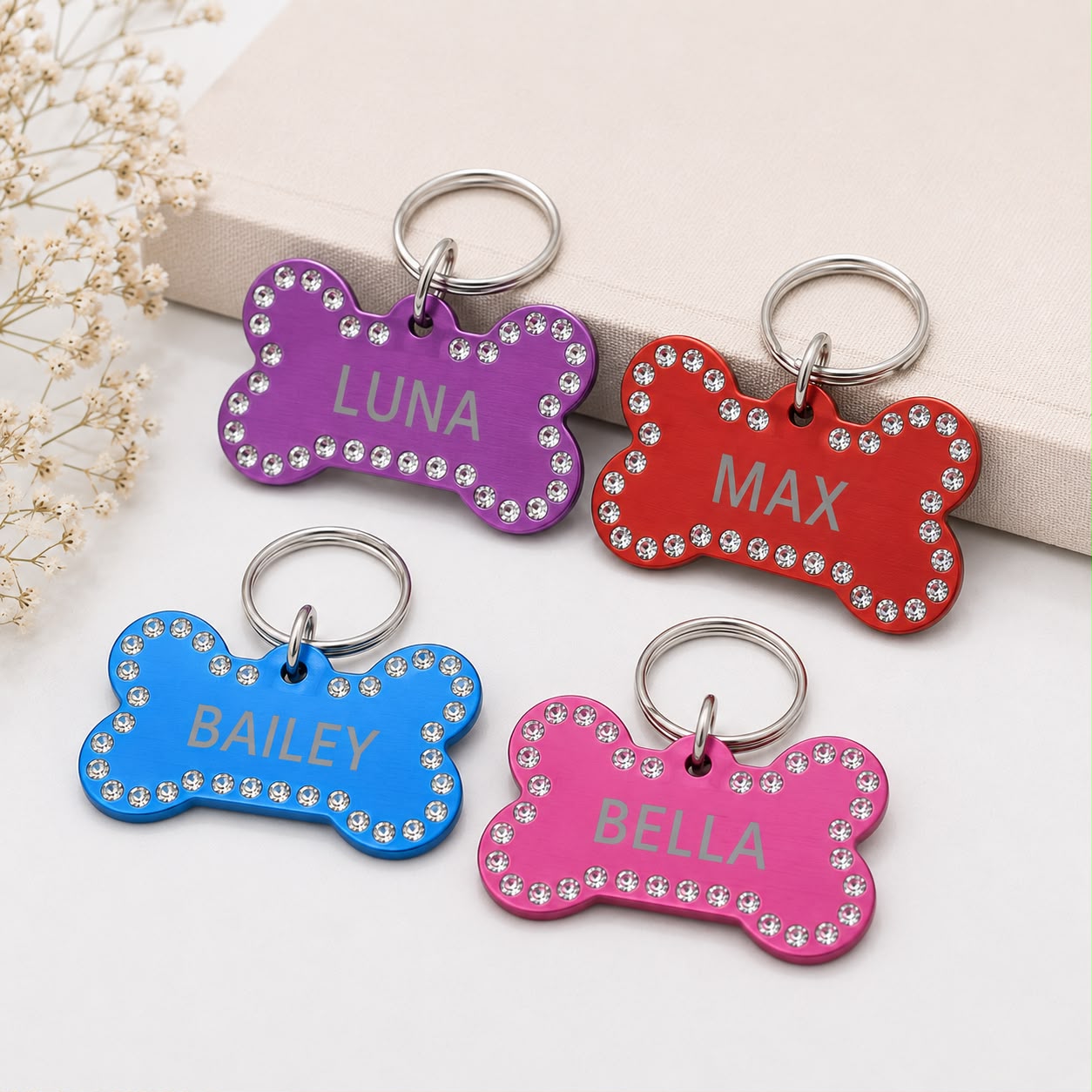 Dogtag | Glamour