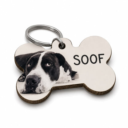 Dogtag | Lola