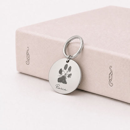 Dogtag | PawPrint