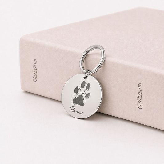 Dogtag | PawPrint