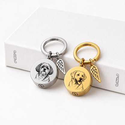 As sleutelhanger | Kiara
