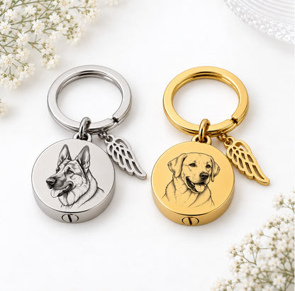 As sleutelhanger | Kiara