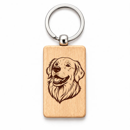 Sleutelhanger | Woods