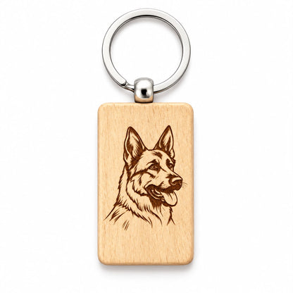 Sleutelhanger | Woods