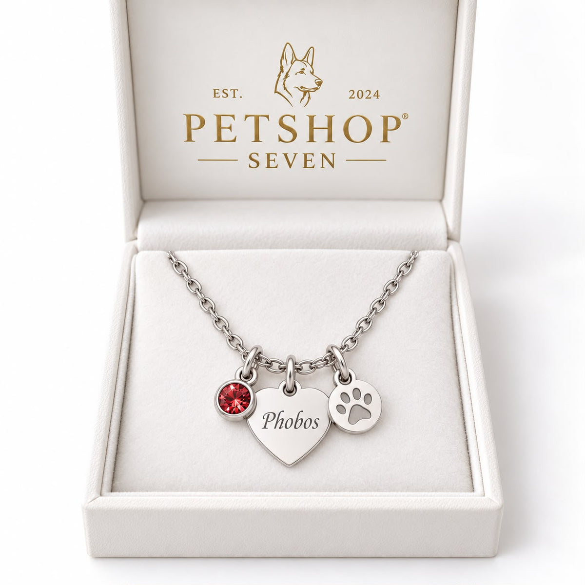 Ketting | PawCharm