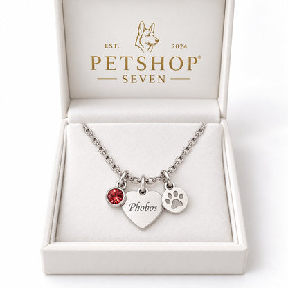 Ketting | PawCharm