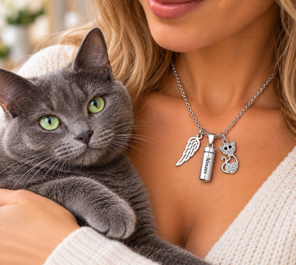 Ashanger a Cats Memory | Cilinder