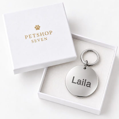 Dogtag | Laila