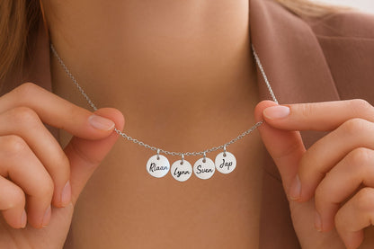 Namen ketting