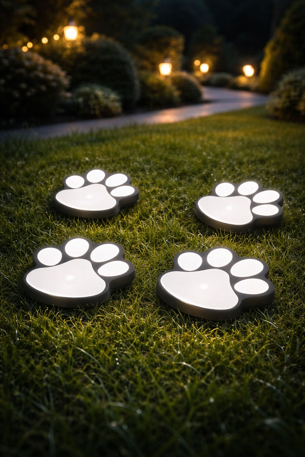 Tuin verlichting SolarPaw