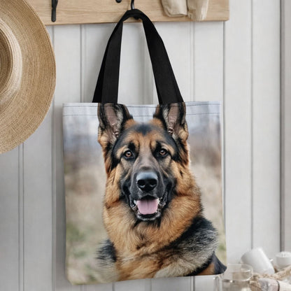 Shopper Duitse Herder