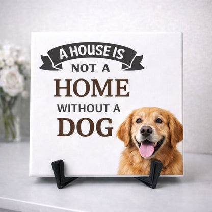 Tegel | A House is not a home without a Dog