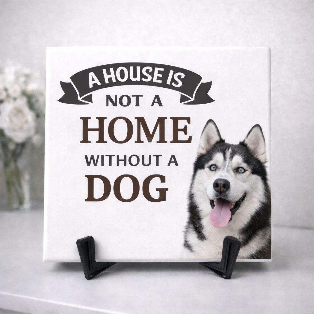 Tegel | A House is not a home without a Dog
