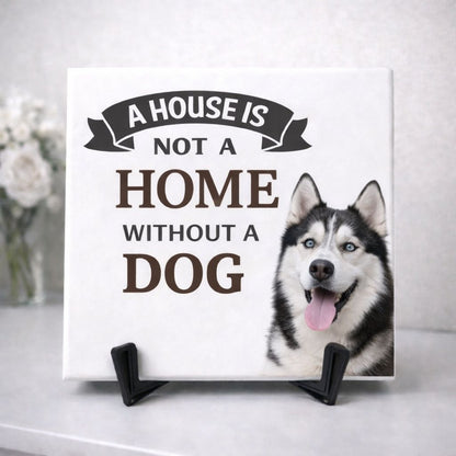 Tegel | A House is not a home without a Dog
