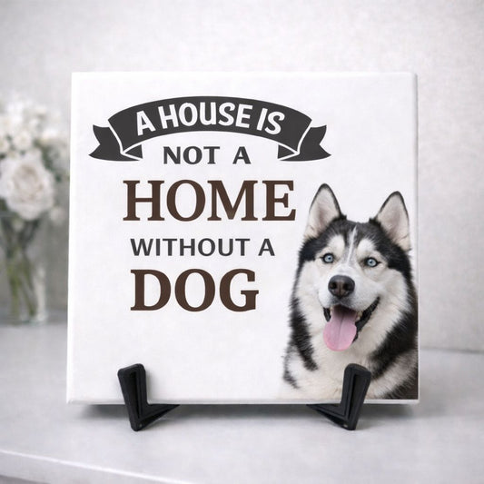Tegel | A House is not a home without a Dog
