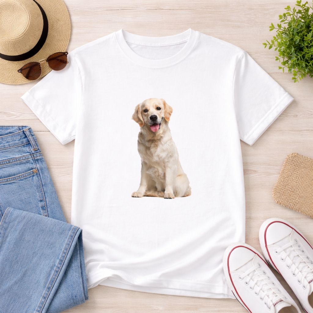 T-Shirt met foto