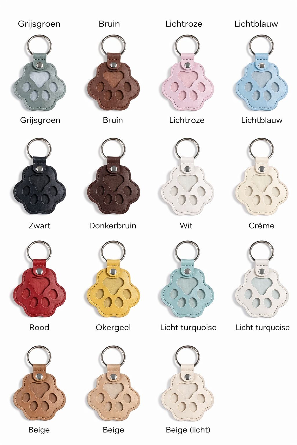 Fur Sleutelhanger