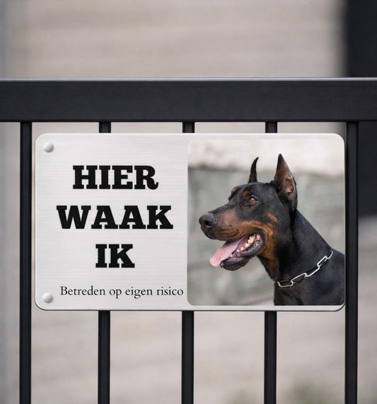 Waakbord