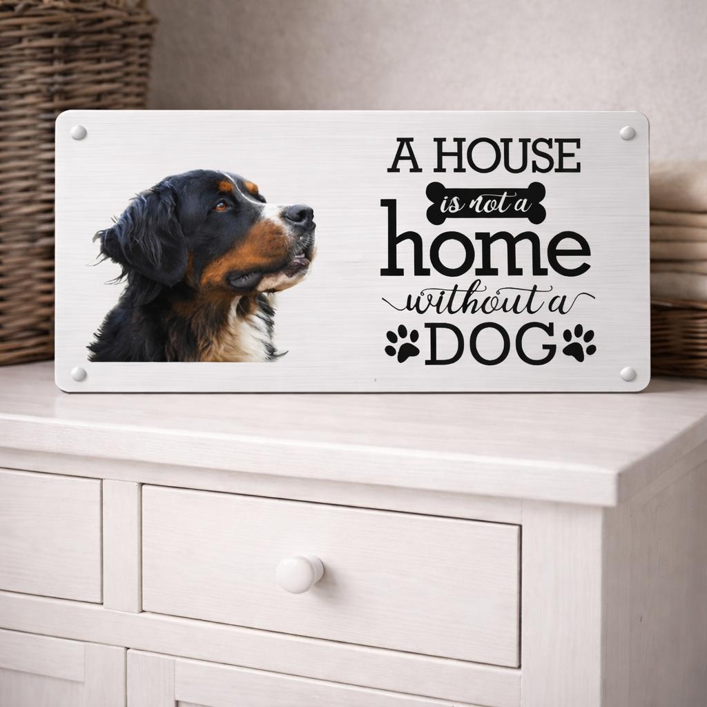 Deurbord | A House is not a Home