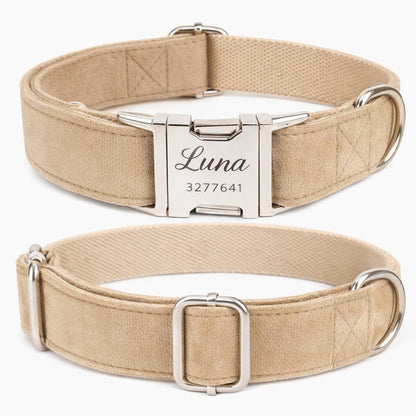 Velvet Elite Halsband