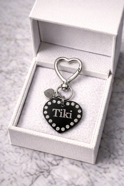 Hondenpenning Stras liefde