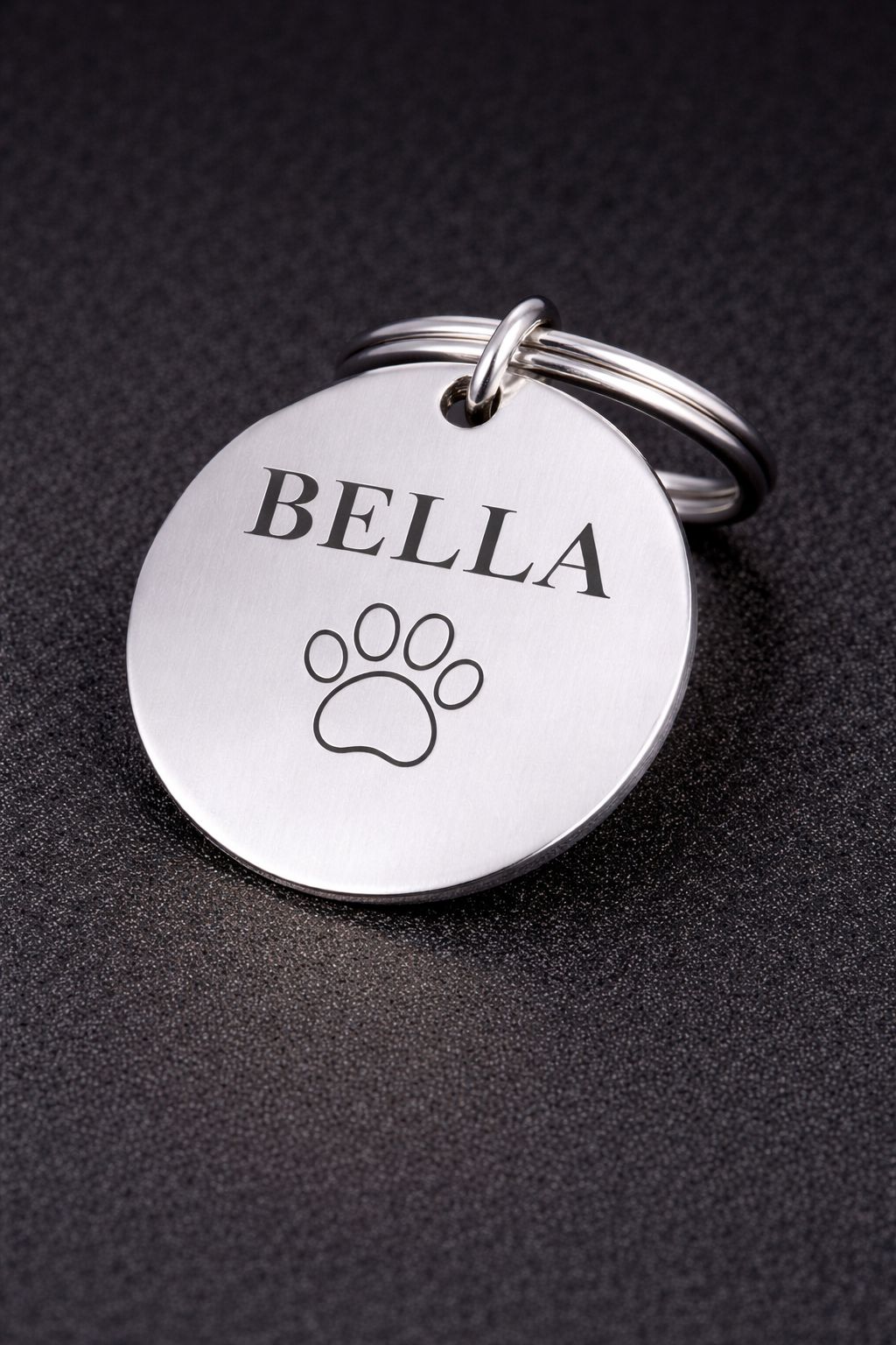 Hondenpenning Pawprint