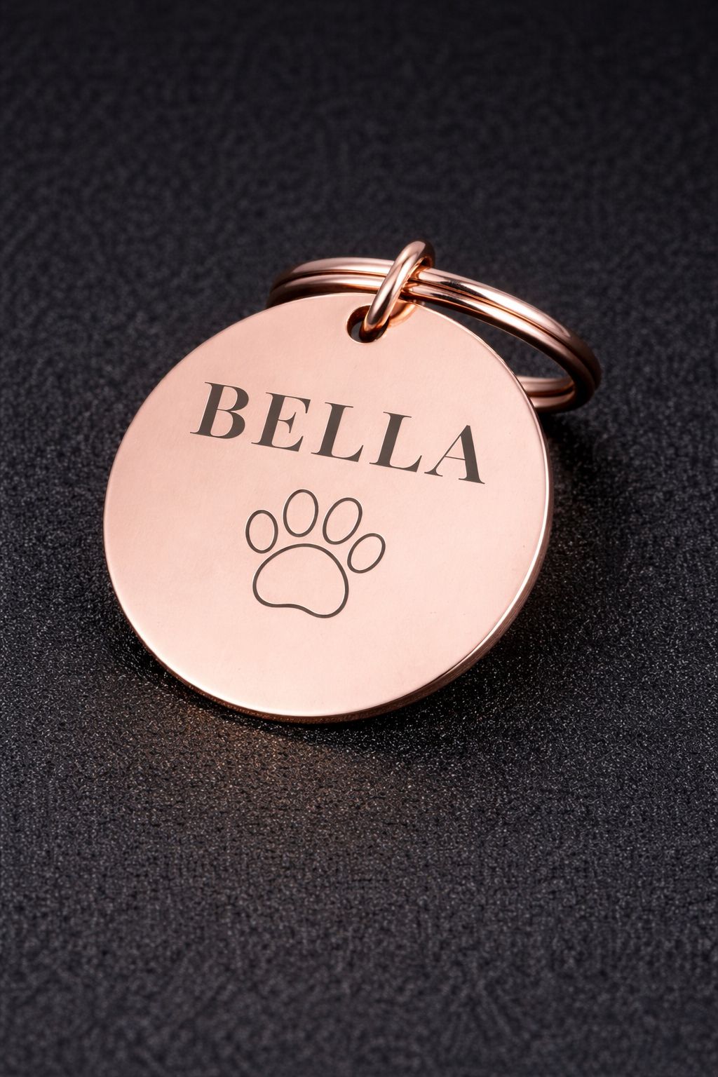 Hondenpenning Pawprint