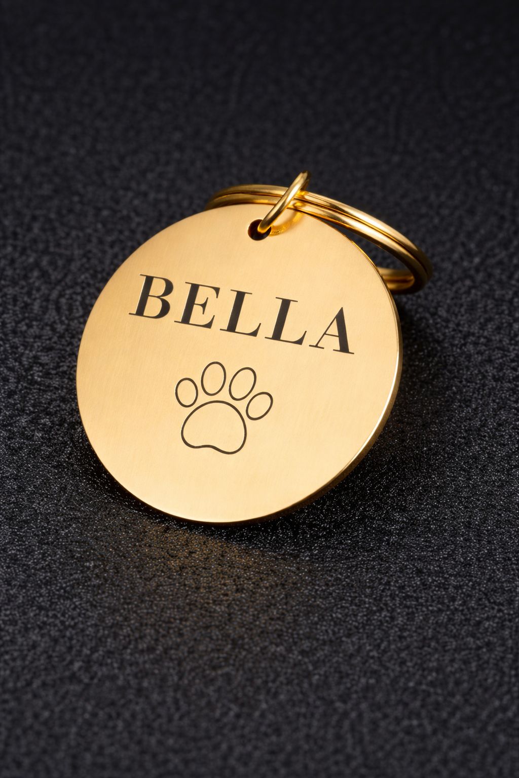 Hondenpenning Pawprint