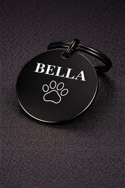 Hondenpenning Pawprint