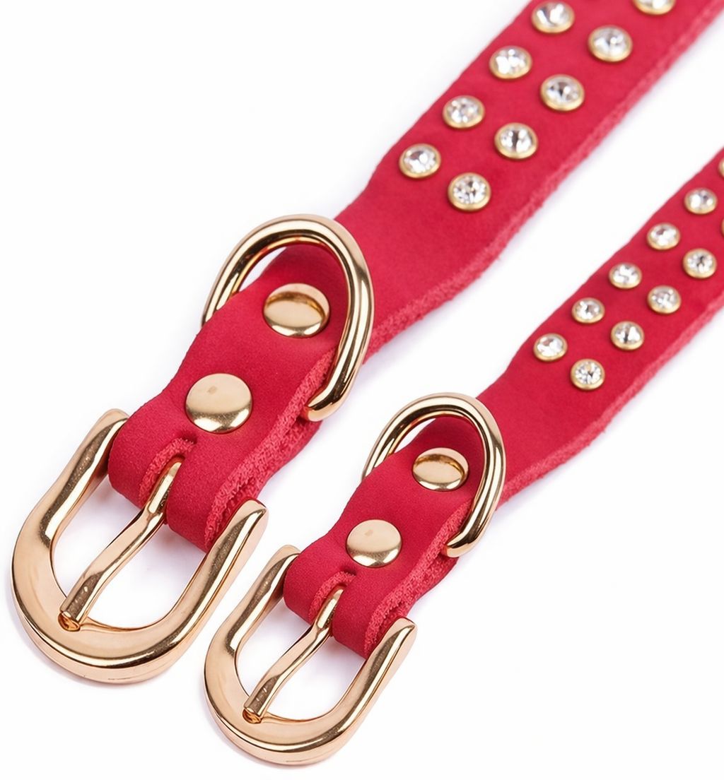 Uptown Halsband | Roze
