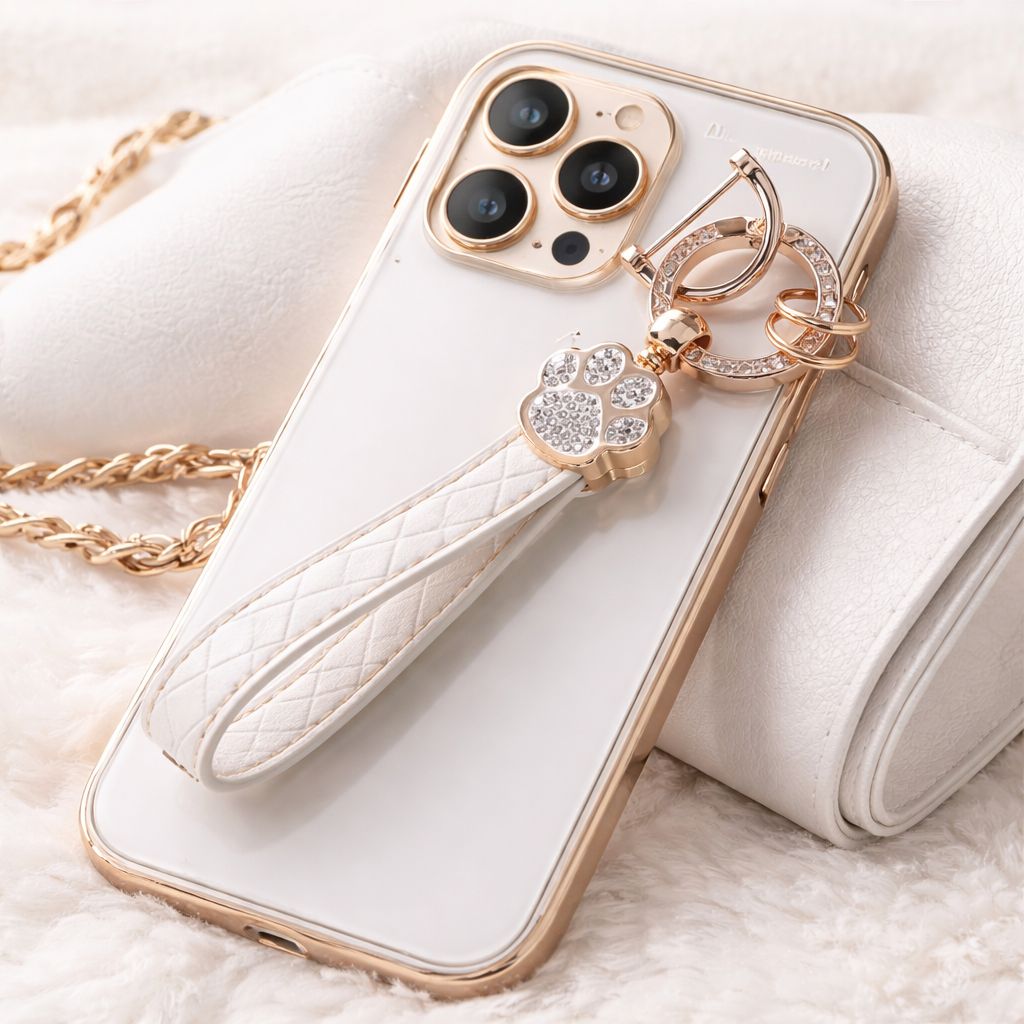 Diamond Paw Telefoonkoord