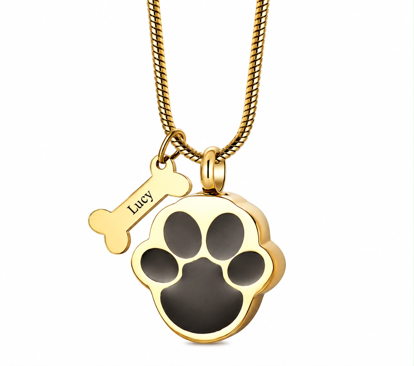 Ashanger Golden Paw