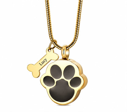 Ashanger Golden Paw