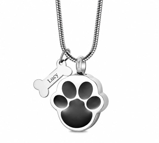 Ashanger Silver Paw