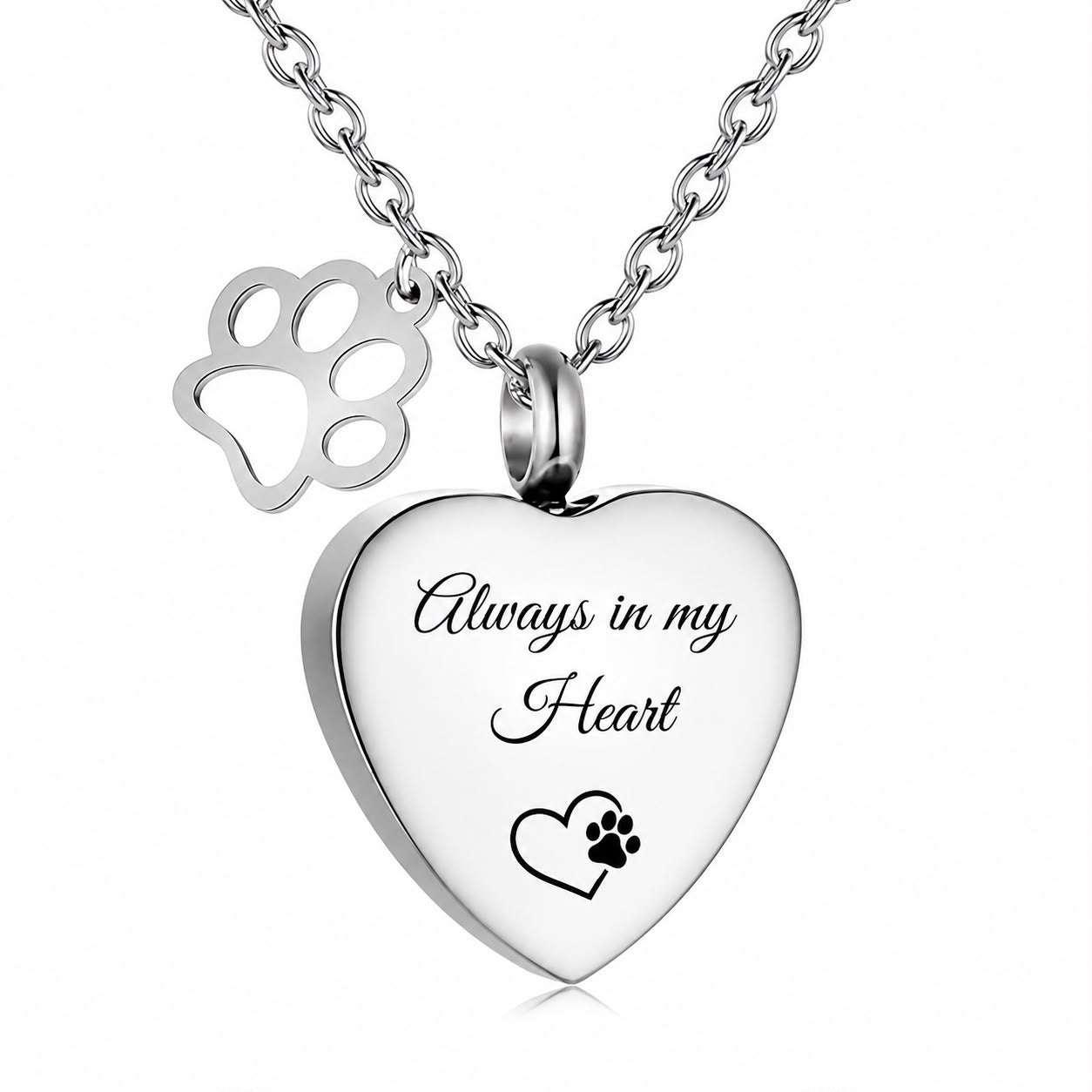 Ashanger hart | Gepersonaliseerd