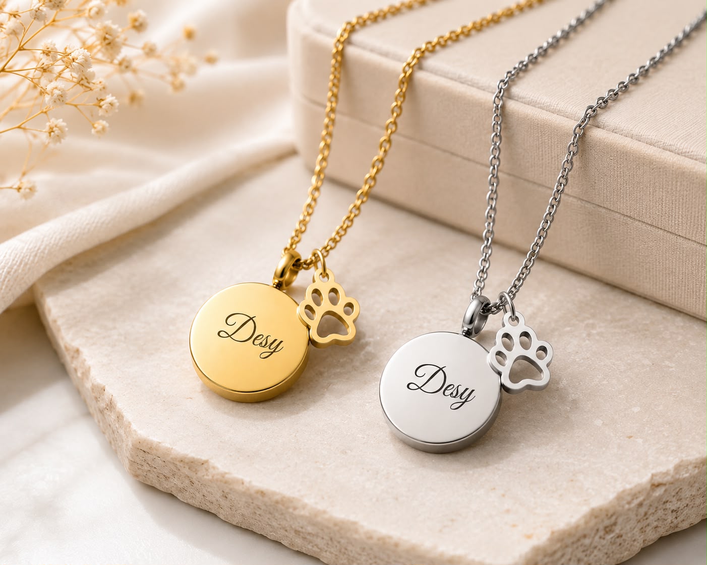 Ashanger Memory | Goud