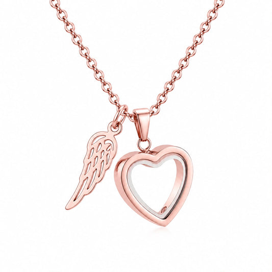 Ashanger | Rose & Wing