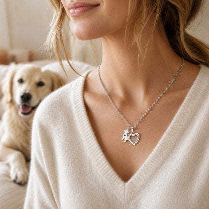 Ashanger a Dogs Memory | Zilver