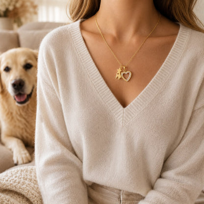 Ashanger a Dogs Memory | Goud