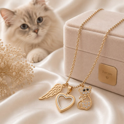 Ashanger a Cats Memory | Goud