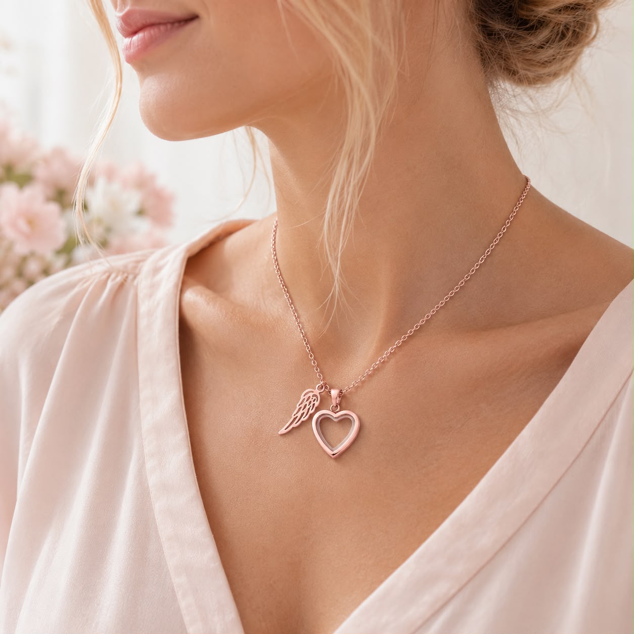 Ashanger | Rose & Wing