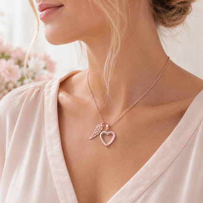 Ashanger | Rose & Wing