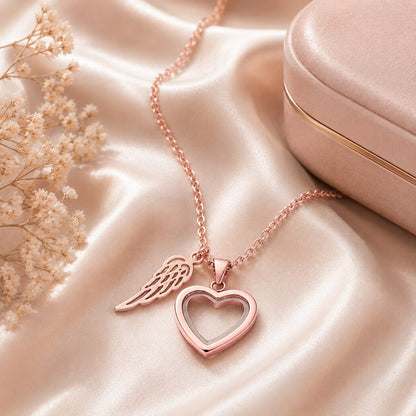 Ashanger | Rose & Wing