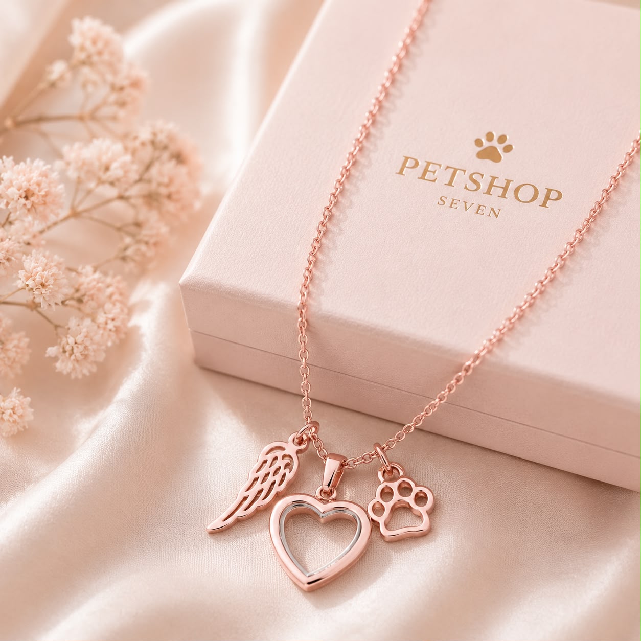 Ashanger | Rose & Paw
