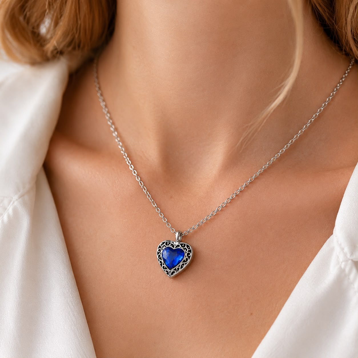 Ashanger Blue Love