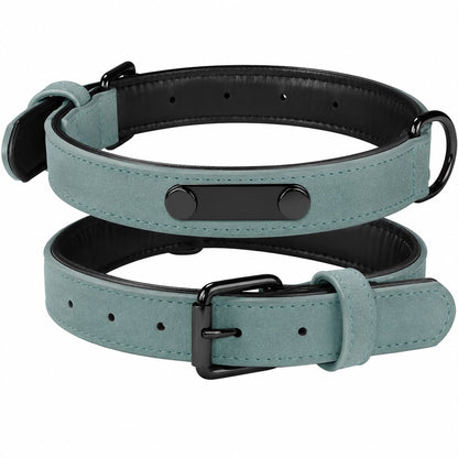 Halsband Duchess | met naamplaatje