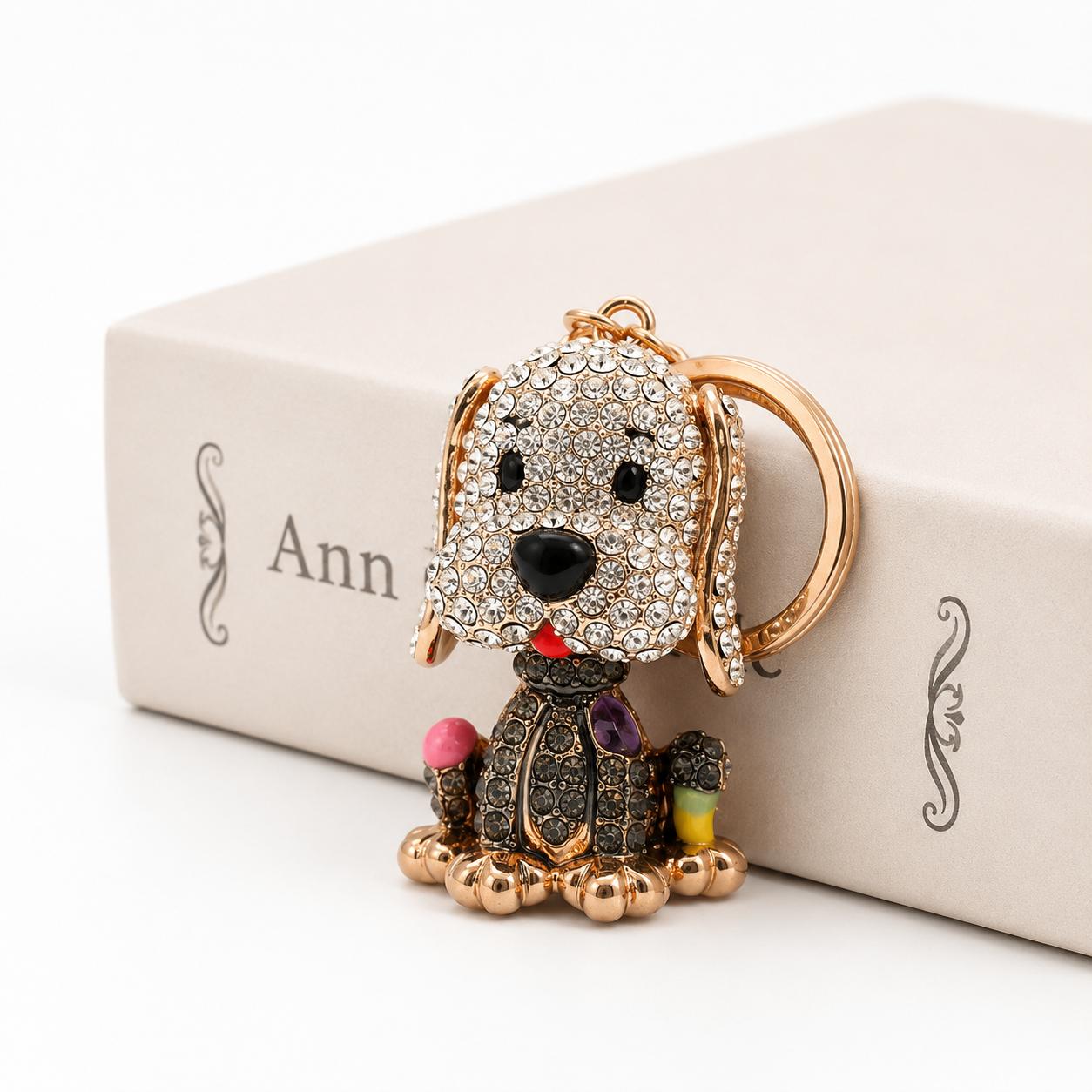 BlingPup | zwart