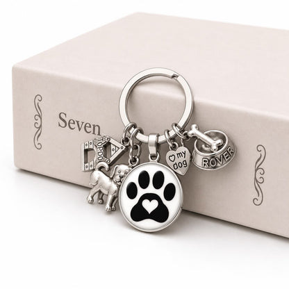 Sleutelhanger DogPaw