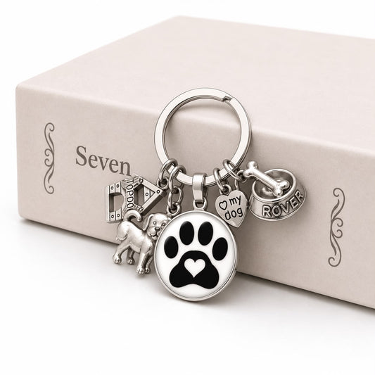 Sleutelhanger DogPaw